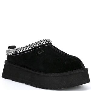 NWT UGG Tazz Platform Womens Slipper Size 6